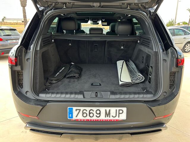 LAND ROVER RANGE ROVER SPORT SE 3.0 TD6 MHEV AUTO SPANISH LHD IN SPAIN ONLY 6000 MILES 2023